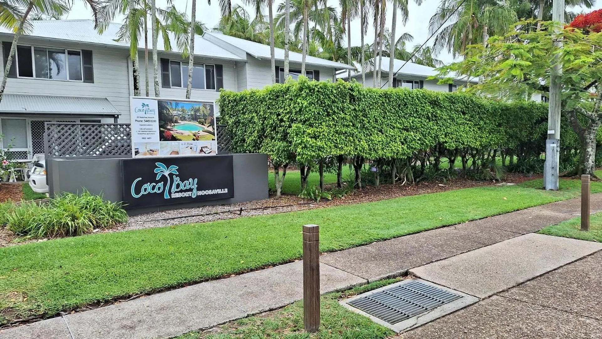Holiday home 15 Coco Bay Resort Noosaville